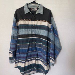 COPY - Denim Playground Shirt